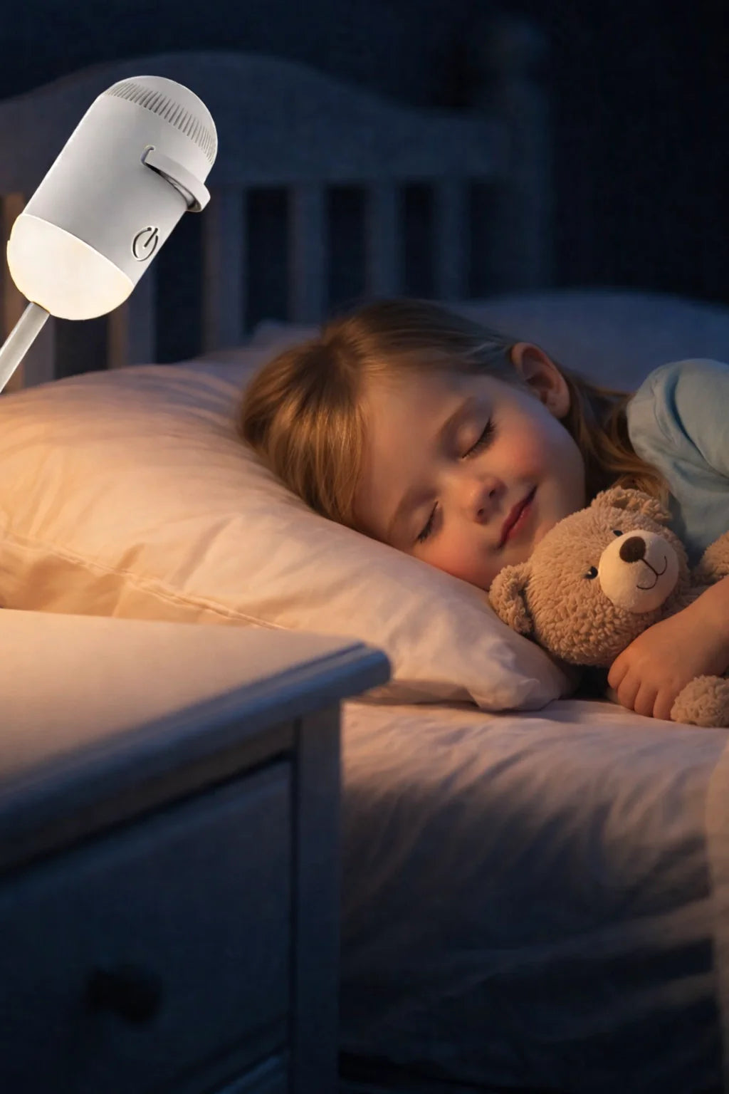 Lumora Dream Projector 399kr  — Förvandla ditt rum till ett universum